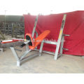 commercial strength machines Incline Bench (XR9928)